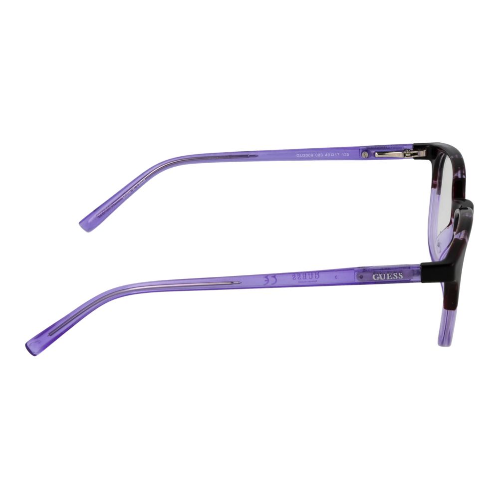 Guess Purple Optical Unisex Frames
